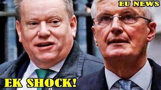 SHOCK: They make fun of the UK, unconvincing EU lies | Things not to know