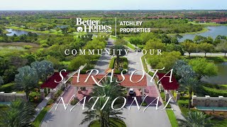 Living In Sarasota National Golf - Venice, FL  Better Homes & Gardens Real Estate Atchley Properties