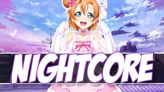 Nightcore-No money_Galantis