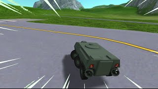 Deja Vu, but with Russian Military APC