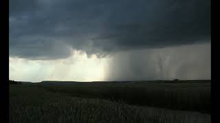 Orage à intensité variable - Sons de la nature - 10 HEURES