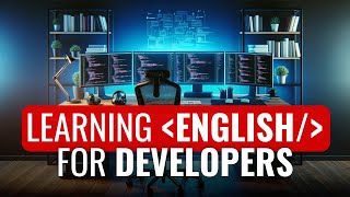 Learning English for Developers - Everything I learned in less than 10 minutes!