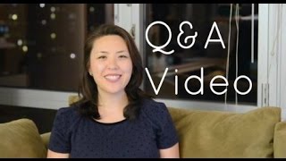 Q&A Video: Love for Asian Mommas, World Travel, Favorite Restaurants, and more! - Fifteen Spatulas