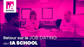 Job Dating : pour un coup de foudre professionnel !