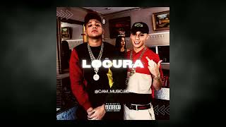 Beat De Reggaetón 2023 Type JERE KLEIN X LUCKY BROWN | LOCURA (CamMusicBeat)  #CONELCARRO