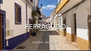 Vila de Ferragudo - Lagoa, Algarve