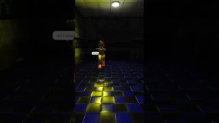 FIVE NIGHTS AT FREDDYS | TOY CHICA LA IRRESISTIBLE #shorts