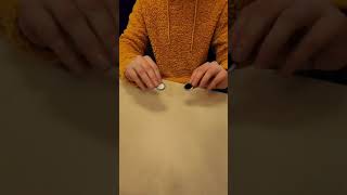 Poker chip switch magic trick 🎩