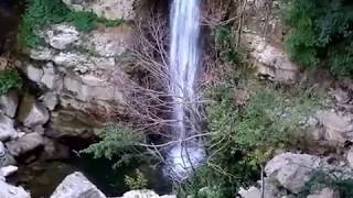 CASCATA DEL VERDE - BORRELLO