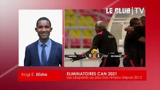 Podcast 01 : Décryptage des éliminatoires de la CAN 2021