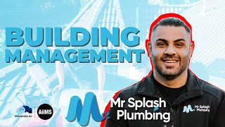 Mr Splash Plumbing - Building Management New Build Completion Burwood