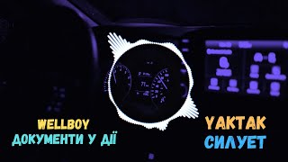 Yaktak - Силует  ||  Wellboy - Документи У Дії | 2023 |