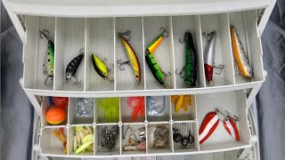 Beginners Tackle Box Found on Facebook Market Place for only $10 Deal of 2024 Check it out!