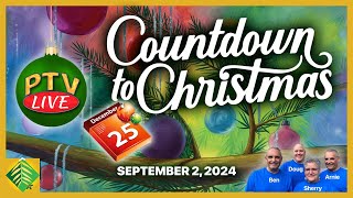 Countdown to Christmas 2024 | PTV Live Holiday Edition