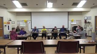 4/22/2024 Board of Education Meeting