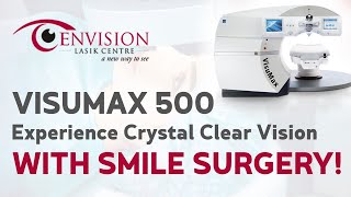 SMILE Surgery: 4th Gen LASIK for Vision Correction | Dr. Advaith Sai Alampur