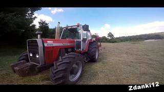 Massey Ferguson 699 i Pottinger l Zdanki12 l