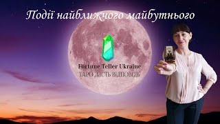 Події найближчого майбутнього від Гунько Світлани