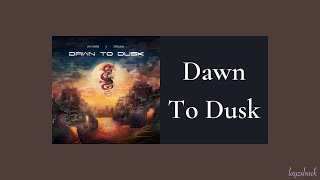 【Lyrics】LAY Zhang & 24kGoldn - Dawn To Dusk (English Ver.)