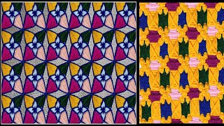 (Best of 2) Hand Embroidery, Decorative border line embroidery design,Modern art | 5 minute crafts