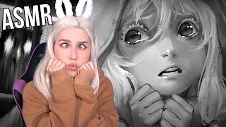 ASMR Tiny Bunny 🥺 ПРОБИРАЕТ ДО МУРАШЕК 🐰 Близкий Шепот  | АСМР ЗАЙЧИК 1 Эпизод