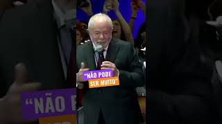 Lula comemora beijando Janja e manda Alckmin beijar esposa também #Shorts