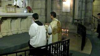 pélerinage paroissal au Sacré-Coeur de Montmartre ( 2) - Paroisse Saint Eugène