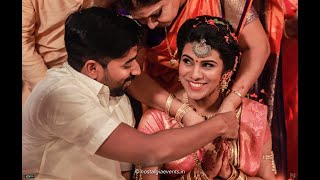 Chinnu + Vikrant |Kerala Wedding Highlights