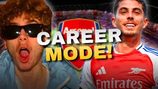 ARSENAL CAREER MODE: EPISODE 2!!! (Part 2)