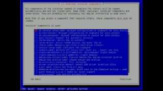 Bare Bones Debian GNU/Linux Install HowTo