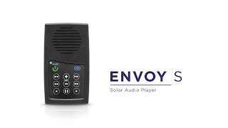 Envoy S - Solar Audio Bible (2:54)