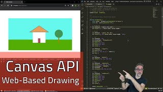 2.1 Draw Shapes Using the Canvas API - Web-Based Drawing Apps 🎨💻