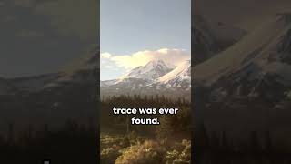 Whispers in the Dark:  Disappearances in Mount Shasta