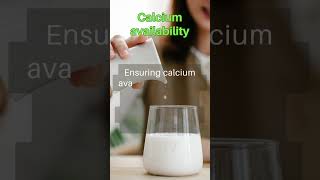 Calcium benefits │ Selected medical terminology │ #medicalterminology #calciumbenefits #short