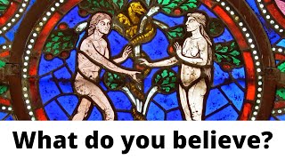 Who was the sinner: Adam or Eve? (1Timothy 2:14)