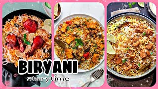 ❣️ I almøst married my ğř*pi$ţ || BIRYANI RECIPE & STORYTIME