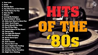 Best Classic Rock 70s 80s 90s - Guns N' Roses, Bon Jovi, Scorpions, U2, Nirvana, Queen