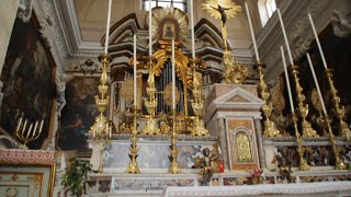 Chiesa Santa Maria della Verita a Materdei meglio conosciuta come di Sant'Agostino degli Scalzi