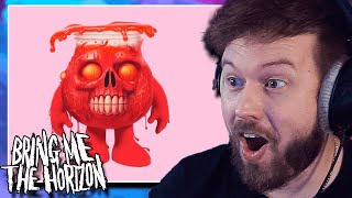 New BRING ME THE HORIZON Is WILD | "Kool-Aid" REACTION