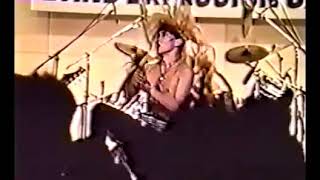 X JAPAN 1987 06 07 at Tateyama Shoukou Kaikan Band Explosion '87