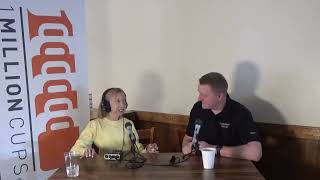 The Run Radio Podcast for 1 Million Cups Springfield Jan 31