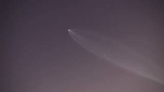 Spacex launch, 6/28/2024