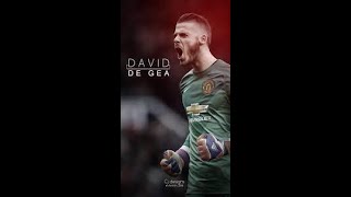 DAVID DE GEA MADNESS IN 1:30 MINS