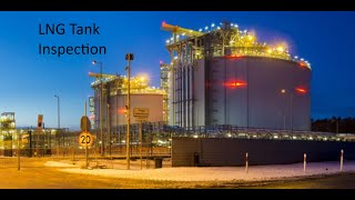 New LNG Tank Standard