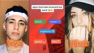 Zodiac Signs TikTok Compilation  - New Zodiac Life #29 - Relatable Zodiac Signs TikTok Compilation