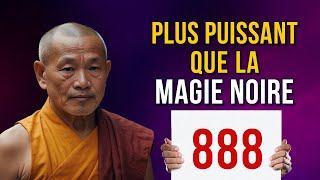 ÉCRIVEZ 888 SUR UN MORCEAU DE PAPIER ET METTEZ-LE SOUS VOTRE OREILLER | Spiritualité