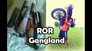 ROR GANGLAND | Haryana | Badmashi Rora Ki | Ror Boys | रोड़ राजे  हरियाणा