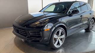 22CAY8794A 2019 Porsche Cayenne S