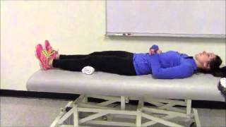 Knee Extensor Strengthening - Quad Sets