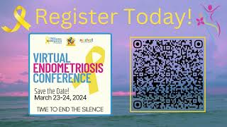 Virtual Endometriosis Conference | 11th Annual Worldwide EndoMarch Promo Video